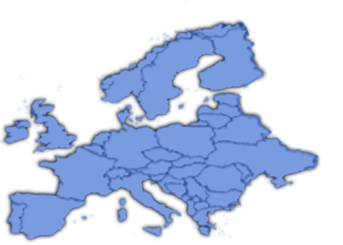 Europe Map